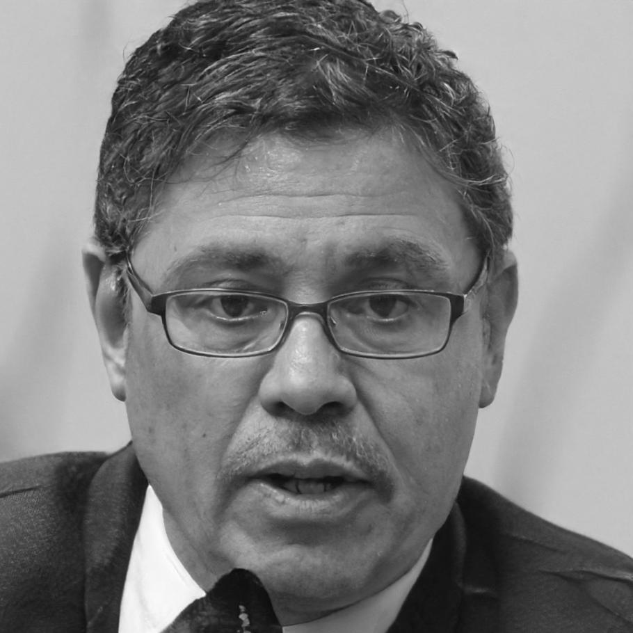 Retrato de Fabriciano Mendoza